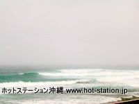 沖縄ダイビング　北谷
