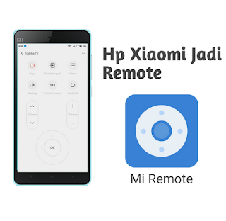 Cara Membuat Hp Android Xiaomi MIUMI 8 Menjadi Remote Perangkat Elektronik