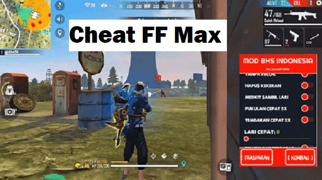 Cheat FF Max