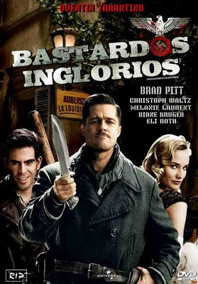 Bastardos Inglorios DVD-Rip & DVD-R Dublado - Torrent