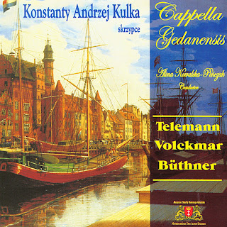 Telemann, Volckmar, Buthner