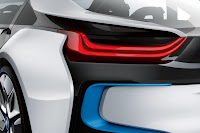 BMWi i8 Concept Wallpaper Exterior 05