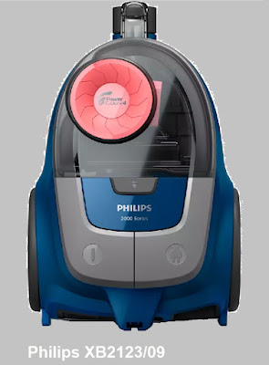 Philips XB2123/09 vacuum cleaner