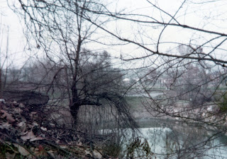 Parco Lambro 1979 montagnetta