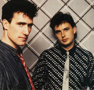 Orchestral Manoeuvres in the Dark (OMD)