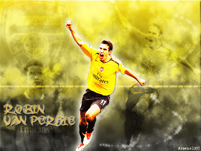 Robin Van Persie Wallpapers