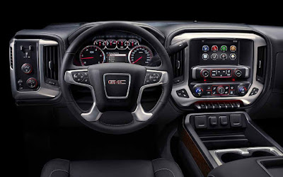 2016 GMC Sierra 1500 and 2500 Specs Release Date