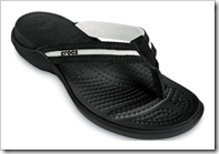 CROCS_Capri Suede_side