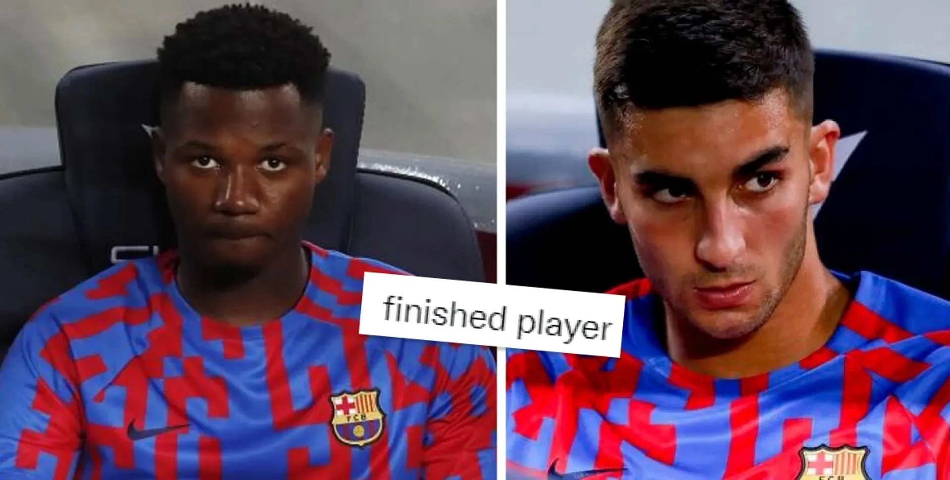 'He needs to be loaned out' - fans react as one Barca player struggles to regain shape