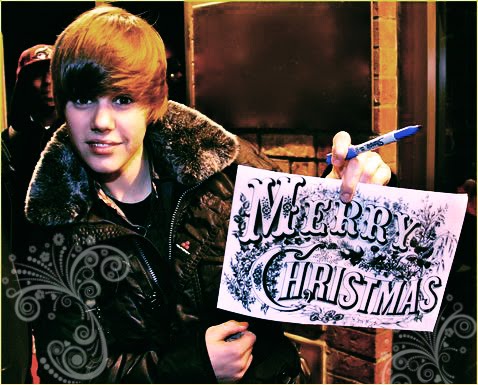 Justin Bieber Christmas