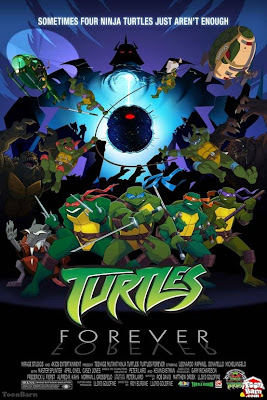 Turtles Forever Download Issue