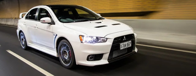 spec Mobil Mitsubishi Lancer EX 2. 0 GT