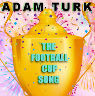Adam Turk - Football Song Album Cover