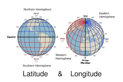 Mengenal Perbedaan Antara Longitude dаn Latitude