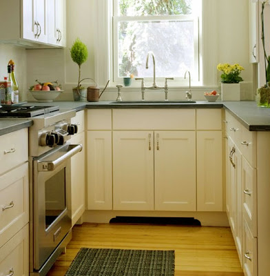 Small Kitchen Design