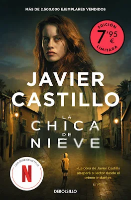 La chica de nieve de Javier Castillo