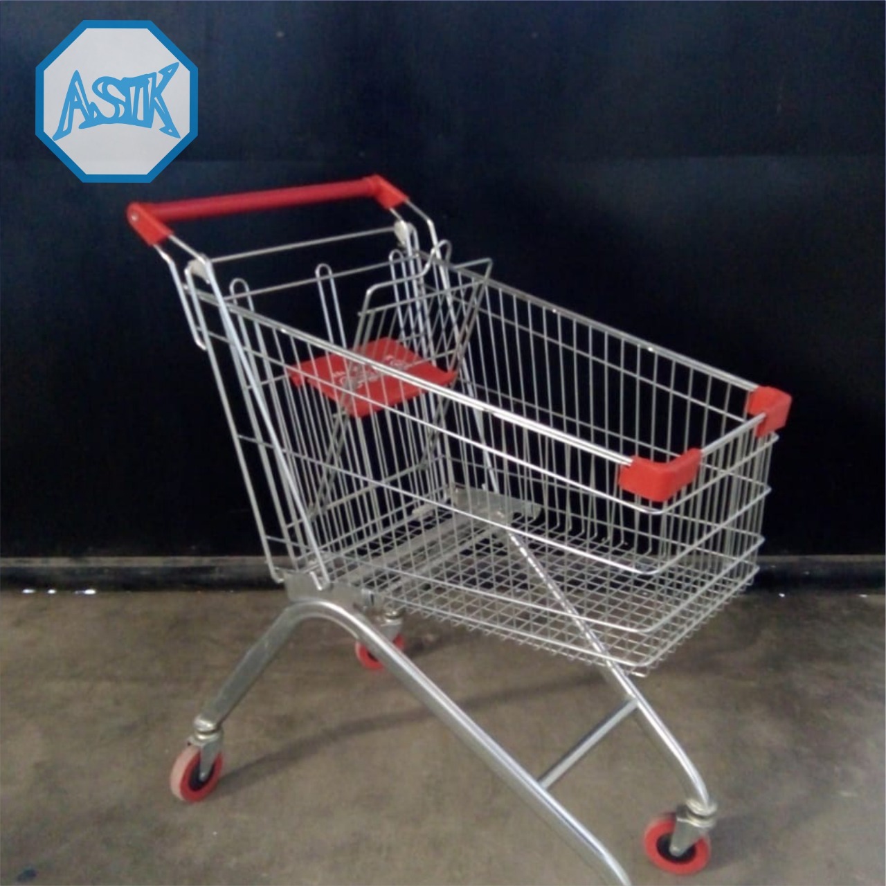 Trolley Supermarket