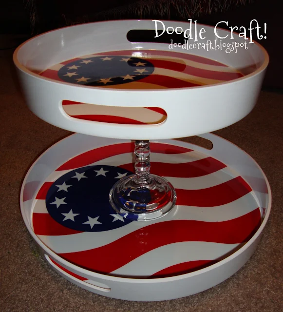 http://www.doodlecraftblog.com/2011/12/patriotic-serving-tray.html