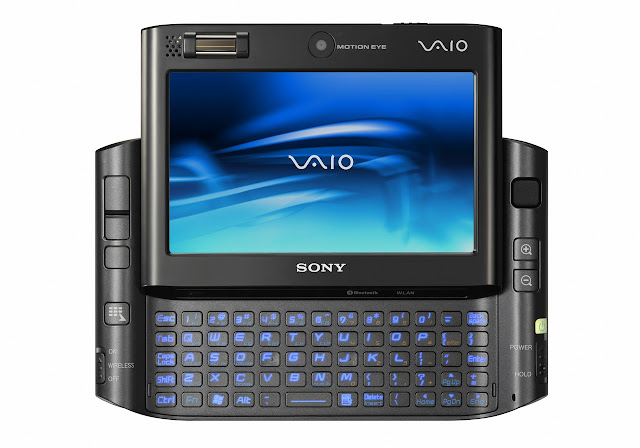 Sony Vaio UX390N Notebook