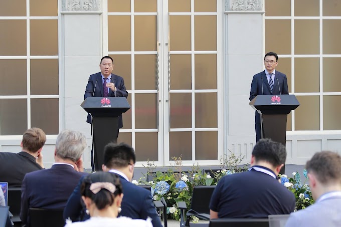 Huawei Releases White Paper on Innovation and Intellectual Property 2020