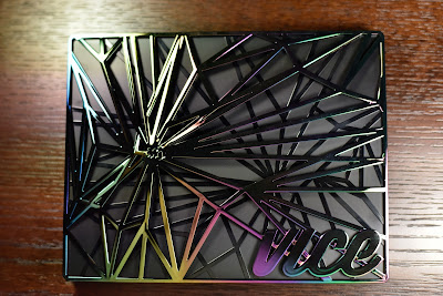 Urban Decay Vice 4 Palette 