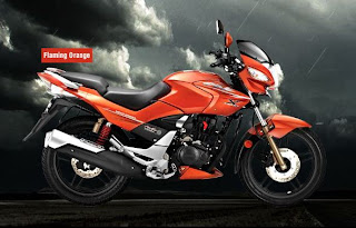 Hero Honda CBZ X-TREME, 'New'