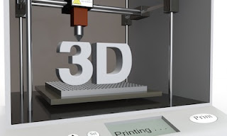AMRC Develops Hybrid 3D Printing Process