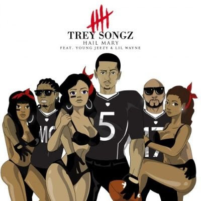 Trey Songz feat. Young Jeezy and Lil' Wayne - Hail Mary