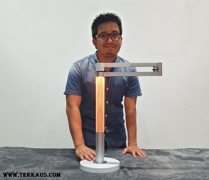 Dyson Ambient Light Desk Lamp