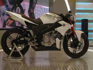 YAMAHA VIXION MODIFICATION 