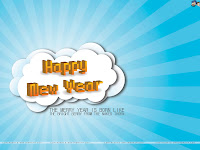 1st January New Year Wallpapers