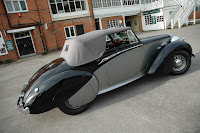 Churchill Daimler DB18 On Auction