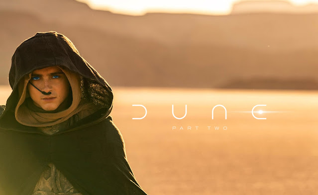 Dune 2 Movie HD Wallpaper