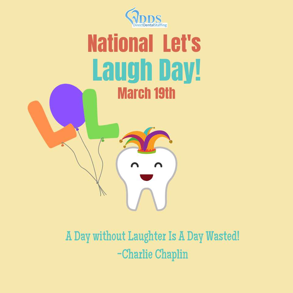 National Let's Laugh Day Wishes Images download