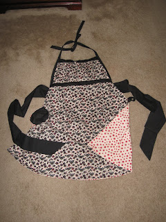 Emmeline Apron 