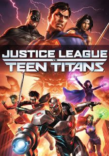 A Liga da Justiça e os Jovens Titãs (2016)