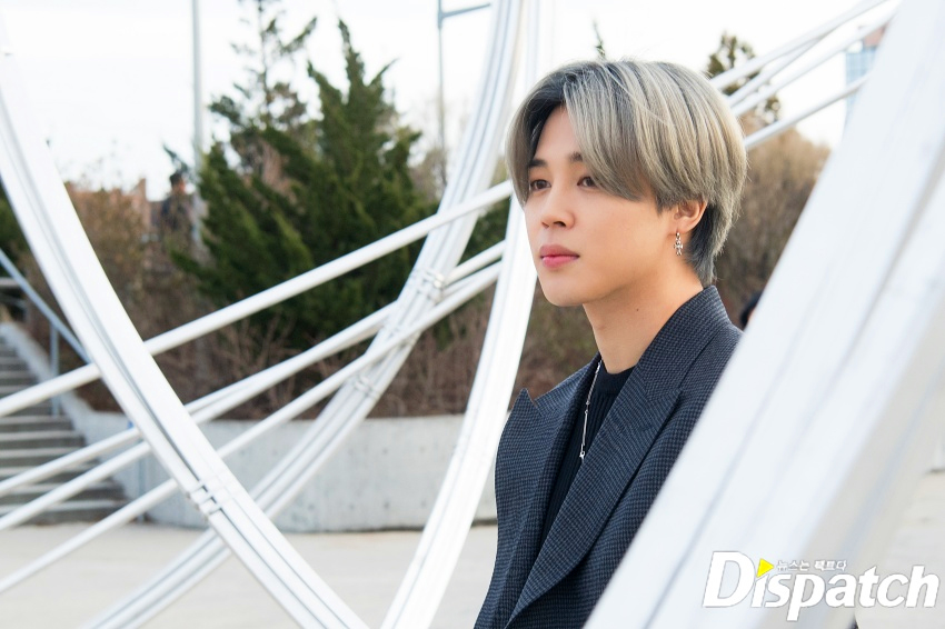 Naver X Dispatch Bts I New York Clearing I Photoshoot Preview Circuits Of Fever