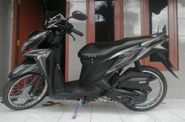 Gambar modifikasi vario 125 150 esp iss fi velg jari jari 