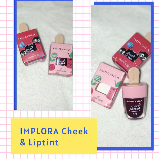 implora lip tint