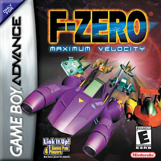 F-Zero: Maximum Velocity ( BR ) [ GBA ]