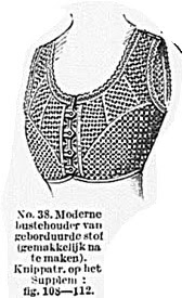 1866 De Gracieuse Corset