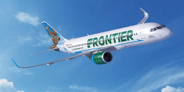 How to book multi city flights on Frontier Airlines?