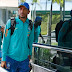 Seleção desembarca em Salvador para jogo contra o Uruguai