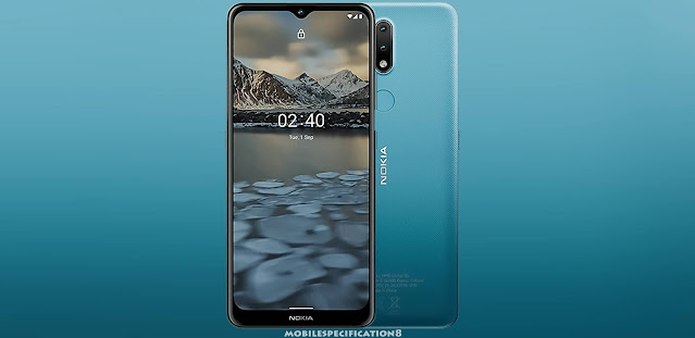 Nokia 2.4 Fjord Colour