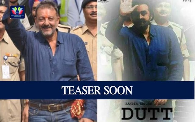 Sanju Teaser 