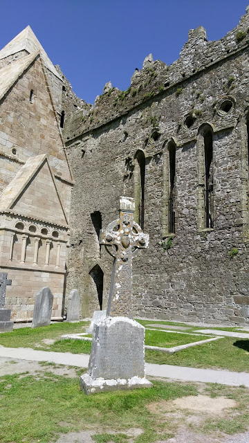 Rock of Cashel Irlande roadtrip voyage europe