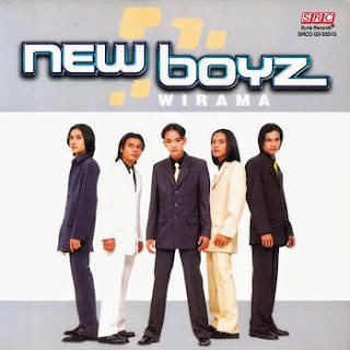 New Boyz - Hiasan Di Laman Rindu MP3