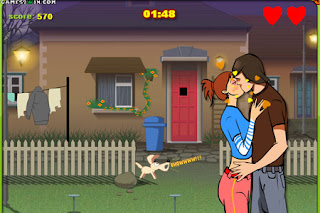 Games on Stazone | Permainan gratis Game online ciuman selamat malam