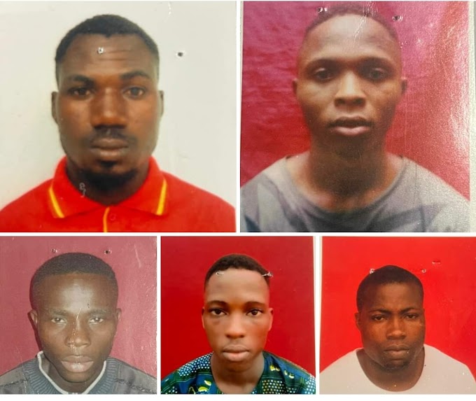 Another illegal oil dealers sentenced to prison by the Federal High Court in Port Harcourt 