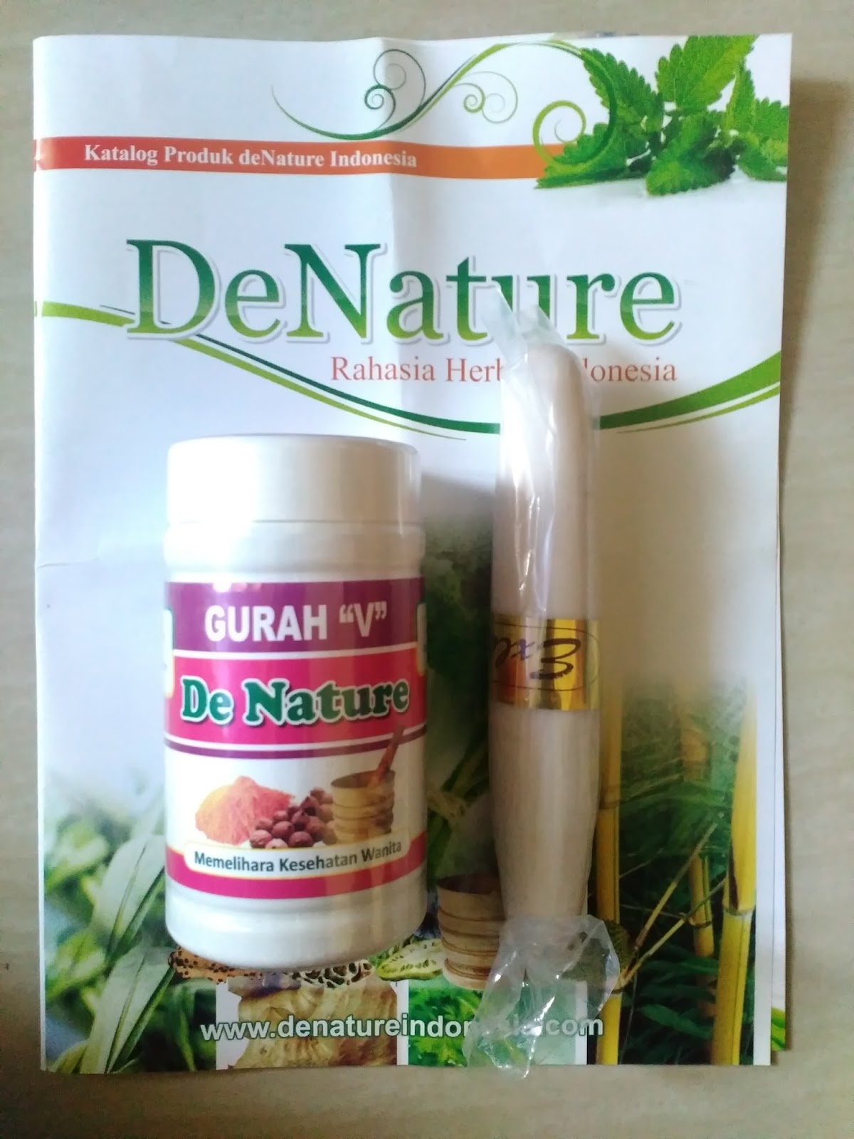 obat herbal keputihan dan bau tak sedap